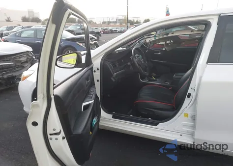 2015 Toyota Camry Xse from USA, damaged, VIN 4T1BF1FKXFU912962